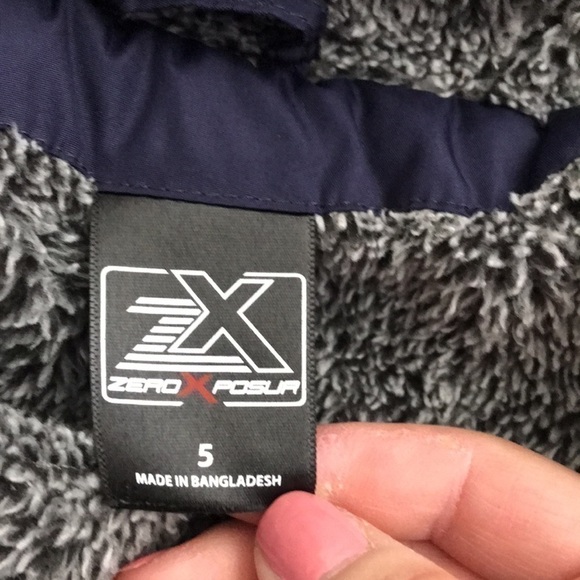 ZeroXPosur Jacket Size 5 - Picture 6 of 8